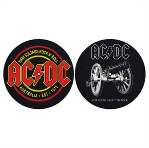 AC/DC - High Voltage/ For Those About To Rock (Slipmat) ((Slipmat))