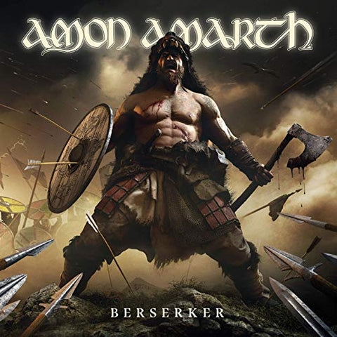 AMON AMARTH - BERSERKER ((Vinyl))