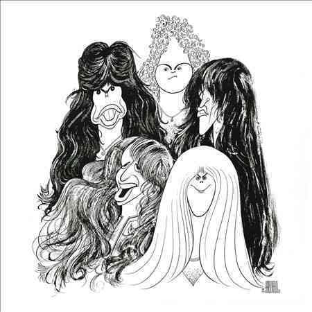 Aerosmith - DRAW THE LINE ((Vinyl))