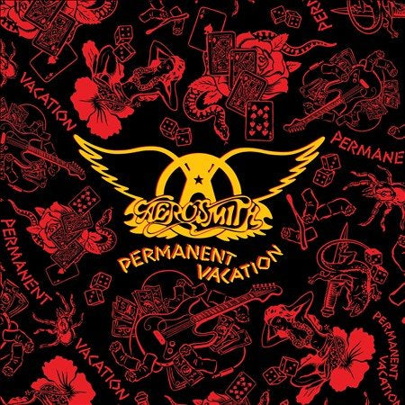 Aerosmith - PERMANENT VACATIO(LP (())