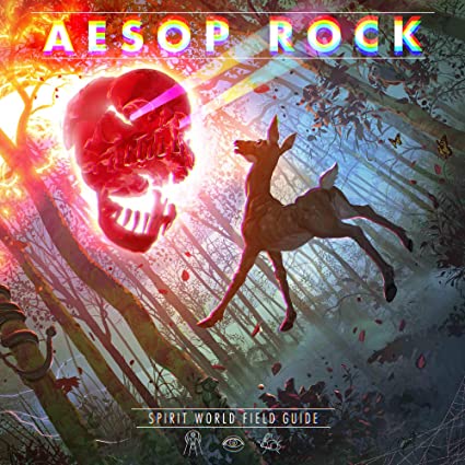 Aesop Rock - Spirit World Field Guide (Ultra Clear Vinyl) [Explicit Content] (())