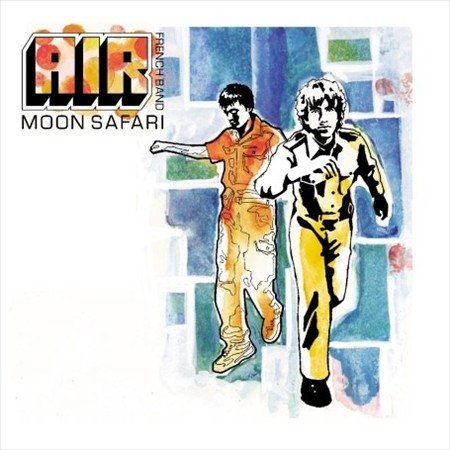 Air - MOON SAFARI (())