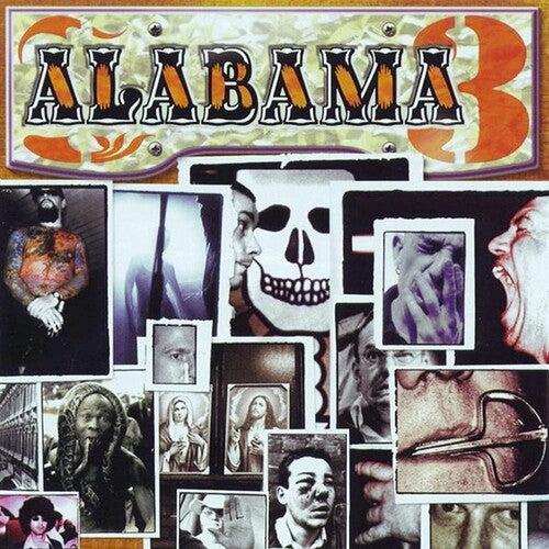 Alabama 3 - Exile On Coldharbour Lane ((Vinyl))