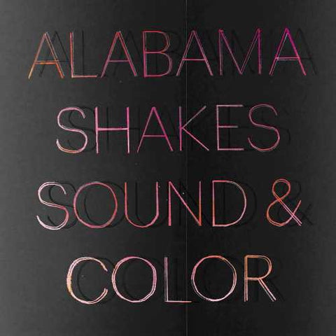 Alabama Shakes - Sound & Color [Deluxe Pink/Black & Magenta/Black Tie-Dye 2LP] (())