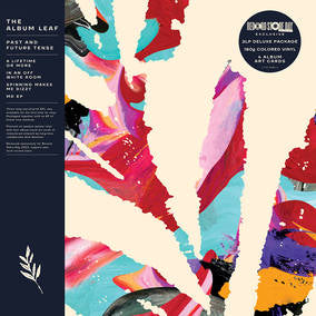 Album Leaf, The - Past and Future Tense (RSD 4/23/2022) ((Vinyl))