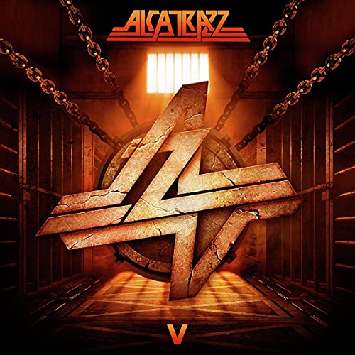 Alcatrazz - V (())