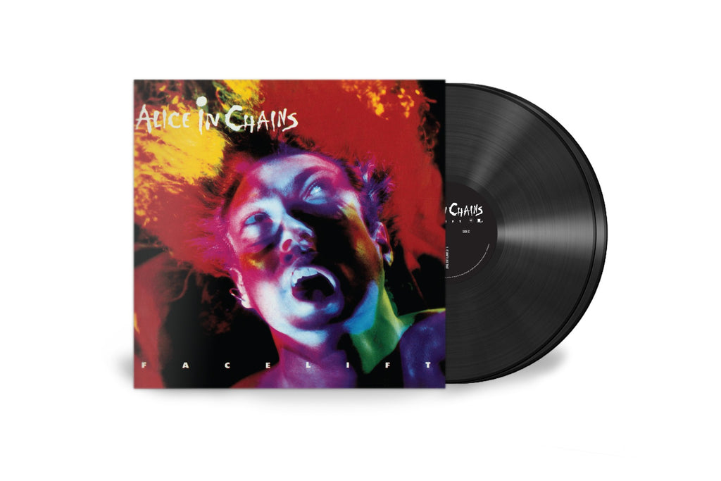 Alice In Chains - Facelift (())