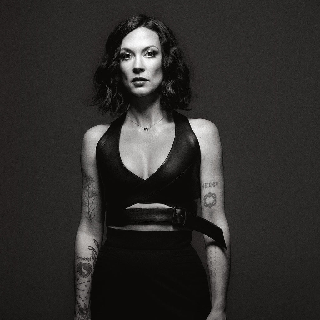 Amanda Shires - Take It Like A Man [Red LP] ((Vinyl))