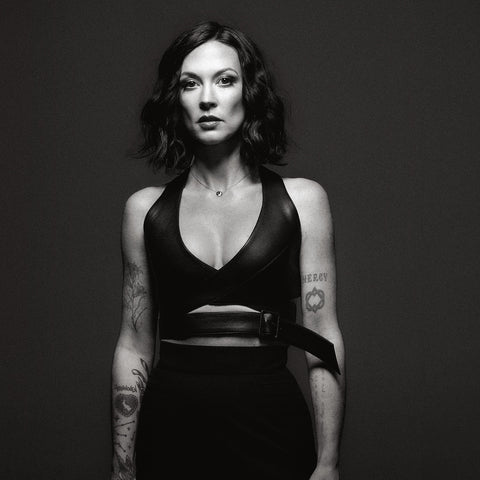 Amanda Shires - Take It Like A Man [Red LP] ((Vinyl))