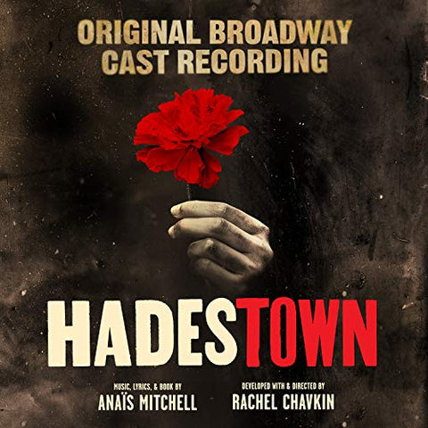 Anaïs Mitchell - Hadestown (Original Broadway Cast Recording) (())