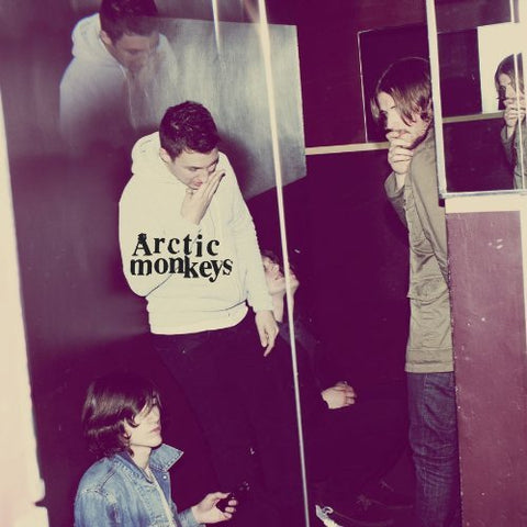 Arctic Monkeys - HUMBUG (())