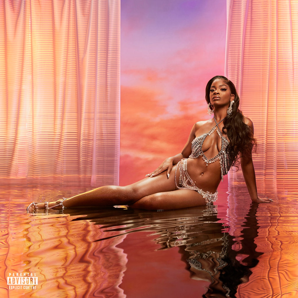 Ari Lennox - age/sex/location ((CD))