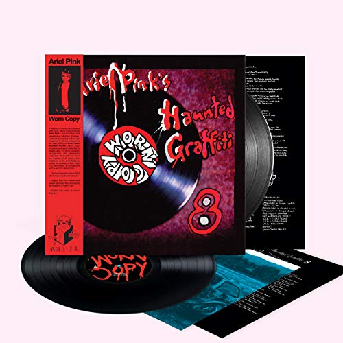 Ariel Pink - Worn Copy [2 LP] [Remastered] ((Vinyl))