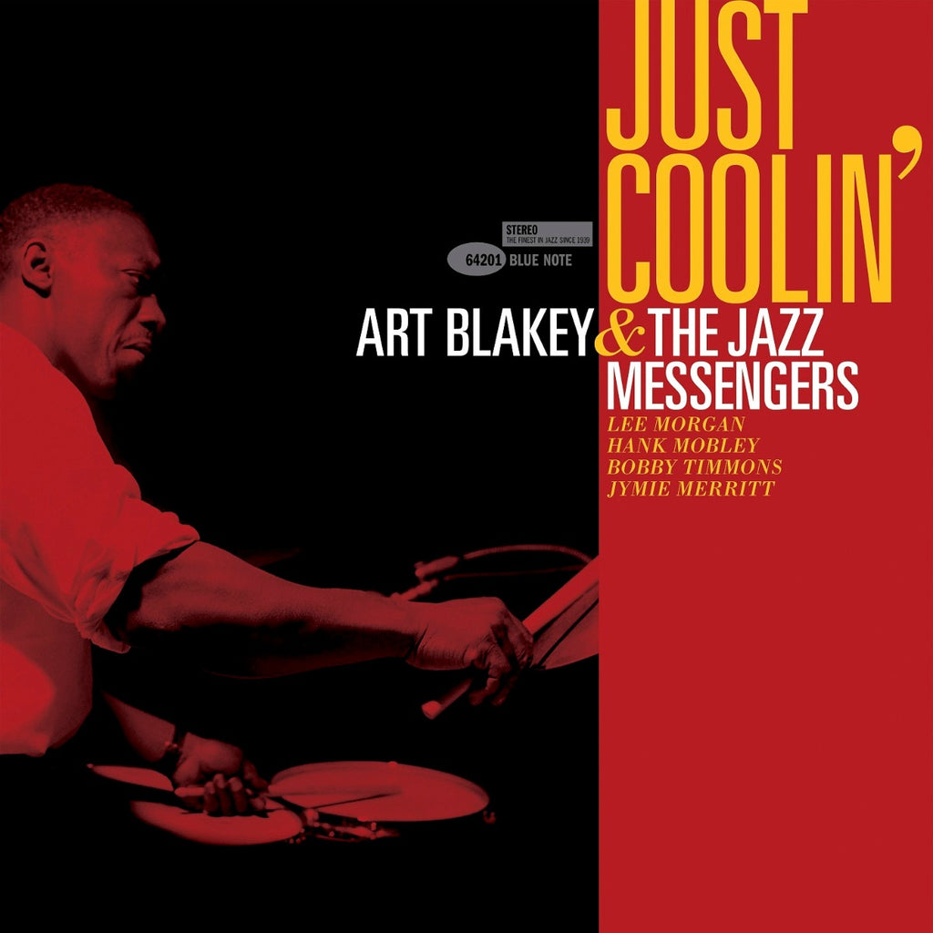 Art Blakey & The Jazz Messengers - Just Coolin' [LP] ((Vinyl))
