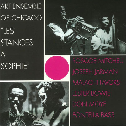 Art Ensemble Of Chicago - Les Stances A Sophie ((Vinyl))
