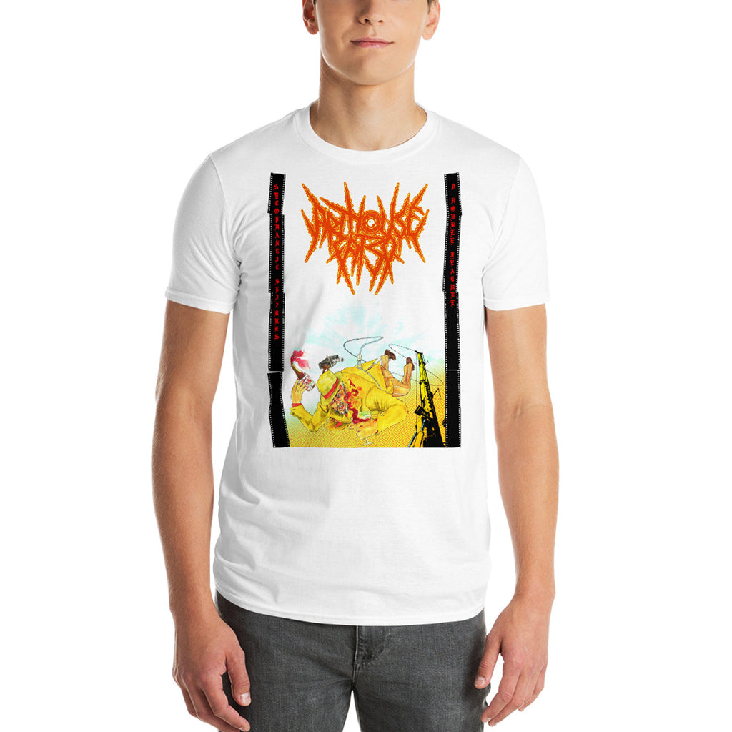 ARTHOUSE FATSO - Sycophantic Seizures: A Double Feature T-Shirt