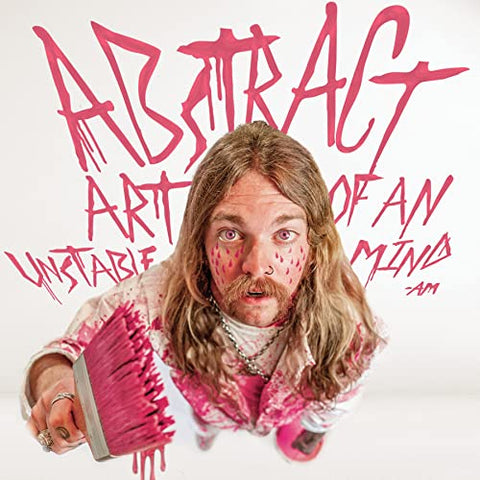Austin Meade - Abstract Art Of An Unstable Mind ((CD))