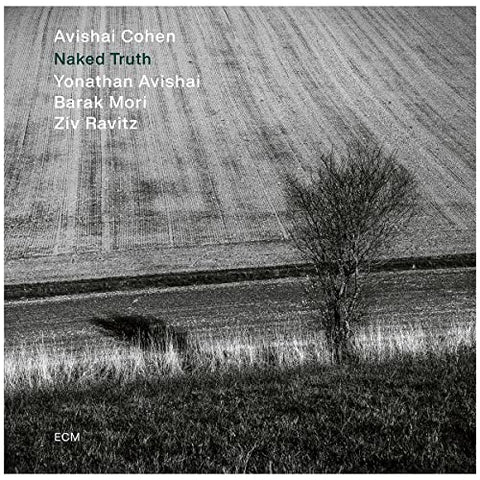 Avishai Cohen/Yonathan Avishai/Barak Mori/Ziv Ravi - Naked Truth ((CD))