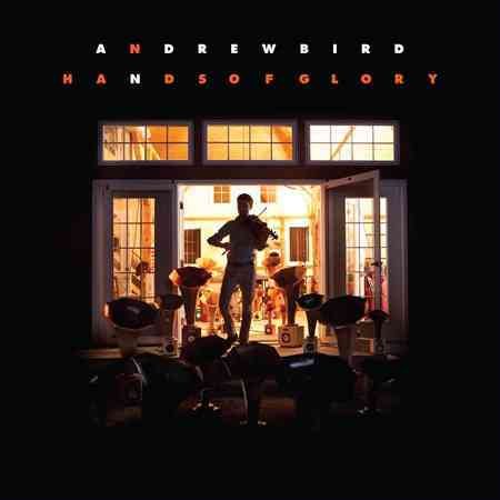 BIRD,ANDREW - HANDS OF GLORY ((Vinyl))