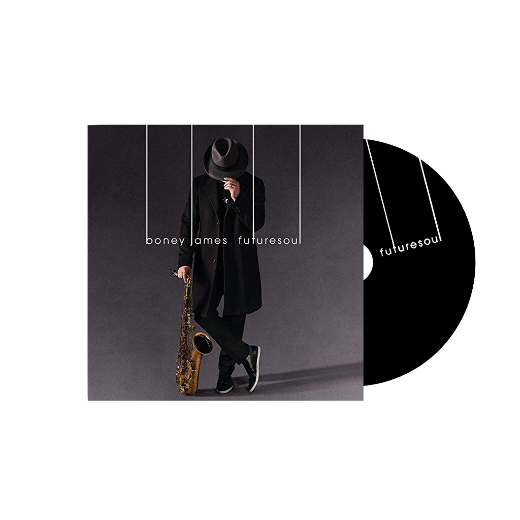 Futuresoul - CD