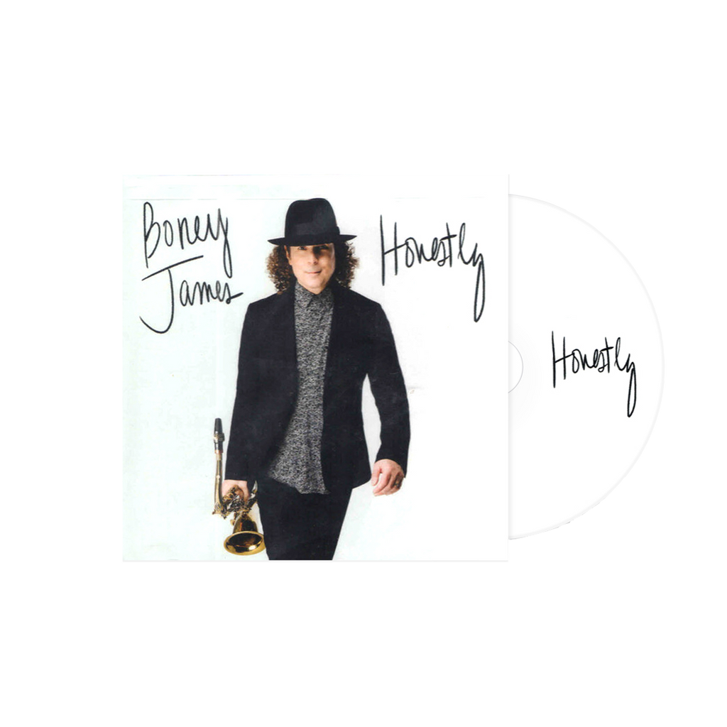 Honestly - CD