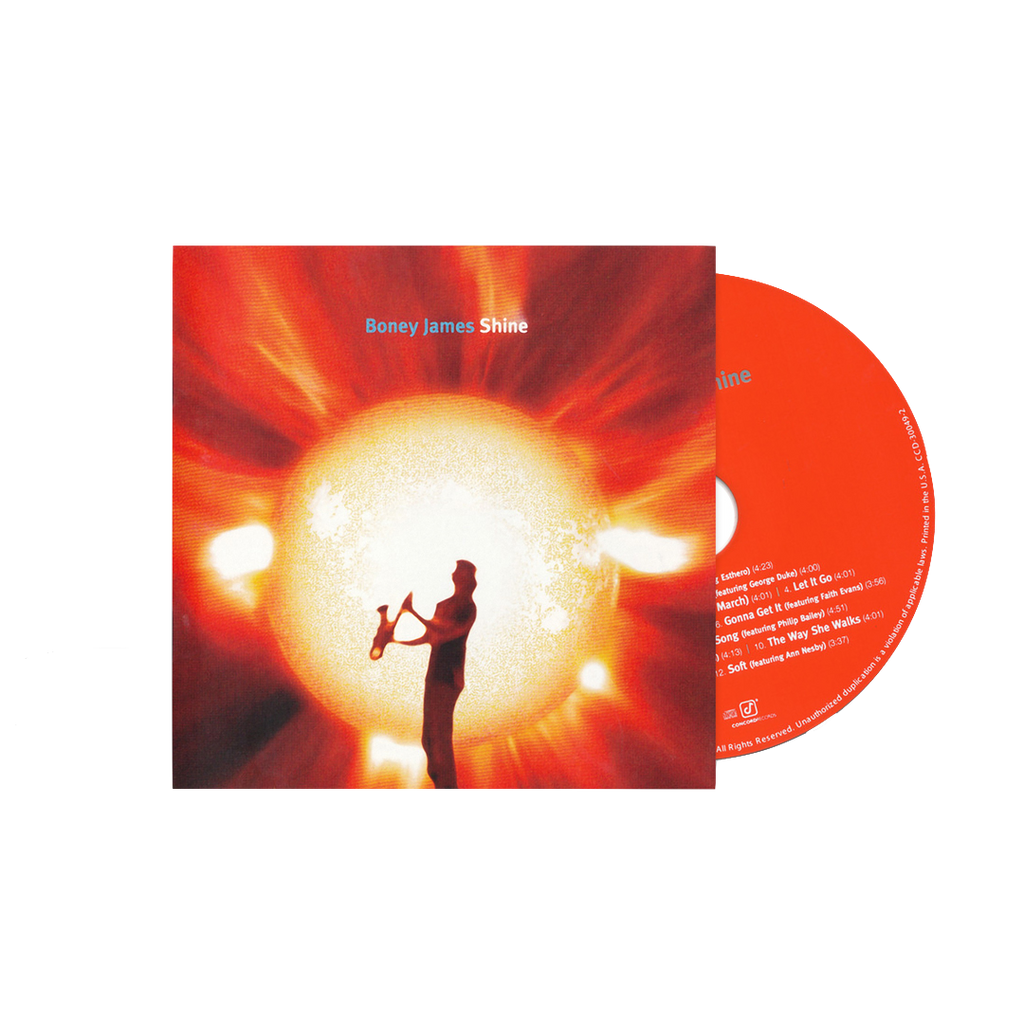 Shine - CD