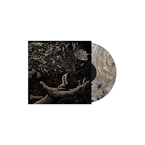 BOUND IN FEAR - PENANCE ((Vinyl))