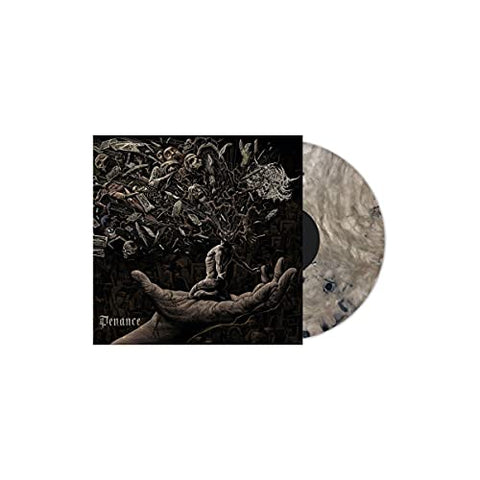 BOUND IN FEAR - PENANCE ((Vinyl))