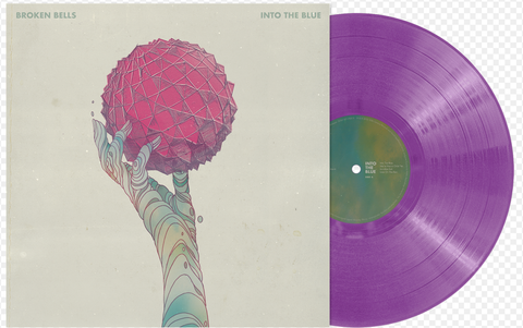 BROKEN BELLS - INTO THE BLUE ((CD))