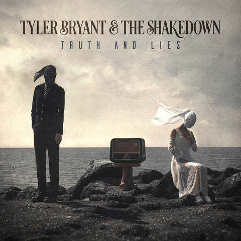 BRYANT,TYLER & SHAKEDOWN - TRUTH AND LIES ((Vinyl))
