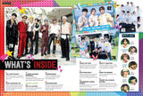 BTS - The Ultimate Activity Fanbook: Summer 2023 Update, Postcards, Puzzles, 10 Quizzes, Coloring Book Pages & Play BTS Bingo!