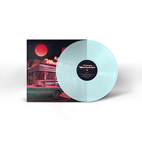 BUTTS, KAITLIN - WHAT ELSE CAN SHE DO ((Vinyl))