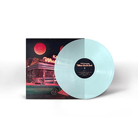 BUTTS, KAITLIN - WHAT ELSE CAN SHE DO ((Vinyl))