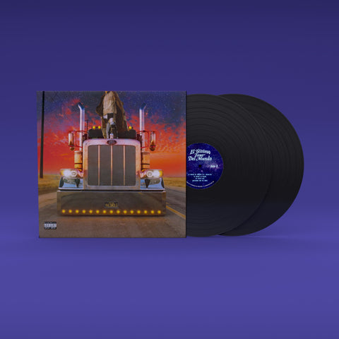 Bad Bunny - EL ÚLTIMO TOUR DEL MUNDO ((Vinyl))