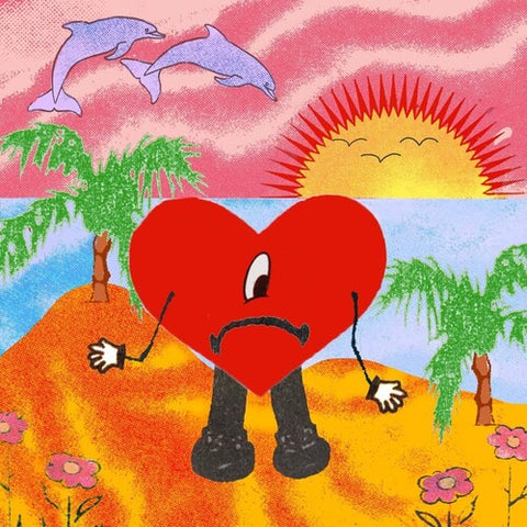 Bad Bunny - Un Verano Sin Ti ((CD))