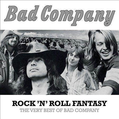 Bad Company - ROCK N ROLL FANTASY: THE VERY BEST OF BAD COMPANY (())