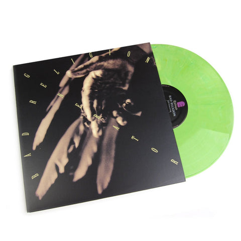 Bad Religion - Generator - Anniversary Edition (Colored Vinyl, Green, Clear Vinyl) ((Vinyl))