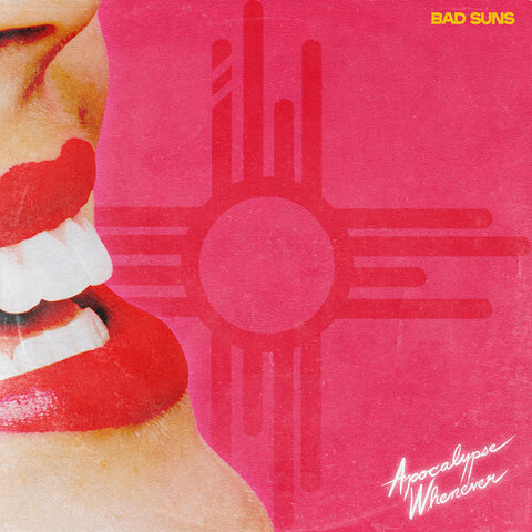 Bad Suns - Apocalypse Whenever (Colored Vinyl, Clear Pink, Indie Exclusive) ((Vinyl))