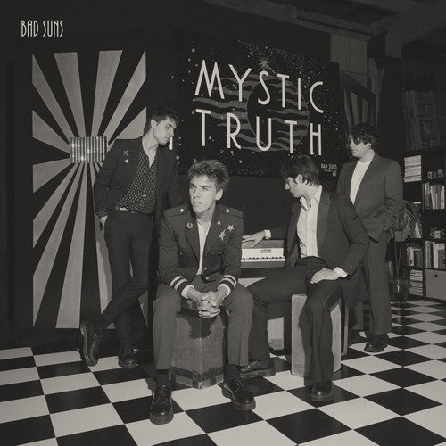 Bad Suns - Mystic Truth (Clear Vinyl) ((Vinyl))