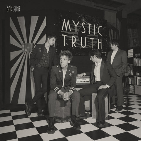 Bad Suns - Mystic Truth (Clear Vinyl) ((Vinyl))