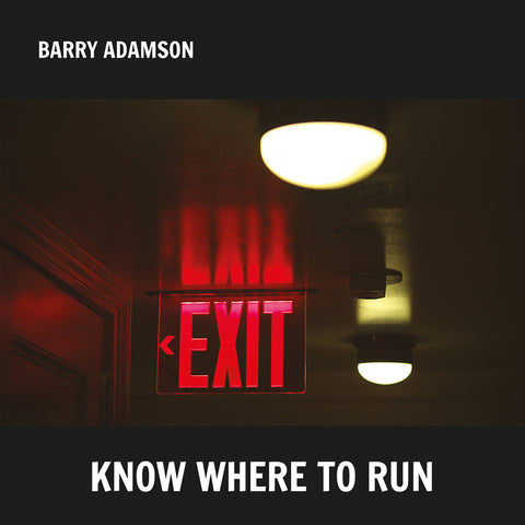 Barry Adamson - Know Where To Run (())