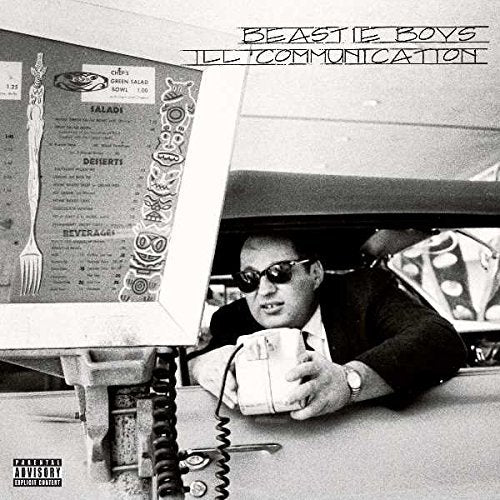 Beastie Boys - Ill Communication (())