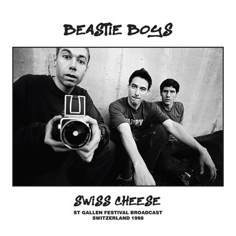 Beastie Boys - Swiss Cheese ((Vinyl))