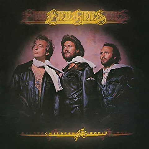 Bee Gees - Children Of The World [LP] ((Vinyl))