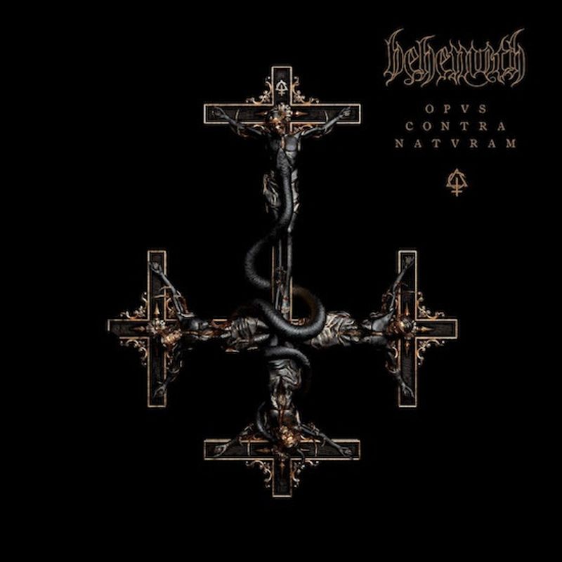 Behemoth - Opvs Contra Natvram ((CD))