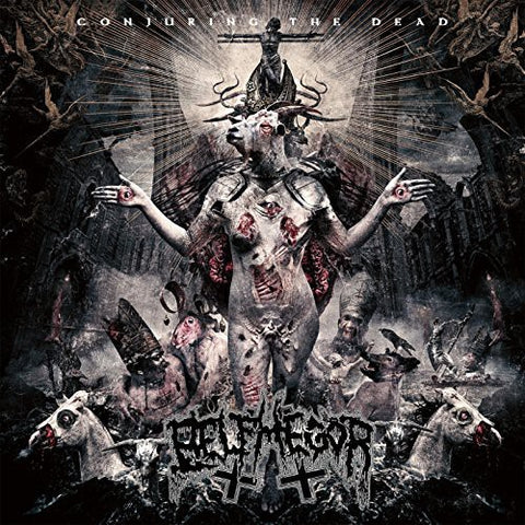 Belphegor - Conjuring the Dead ((CD))