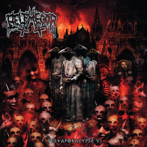Belphegor - Pestapokalypse VI ((CD))