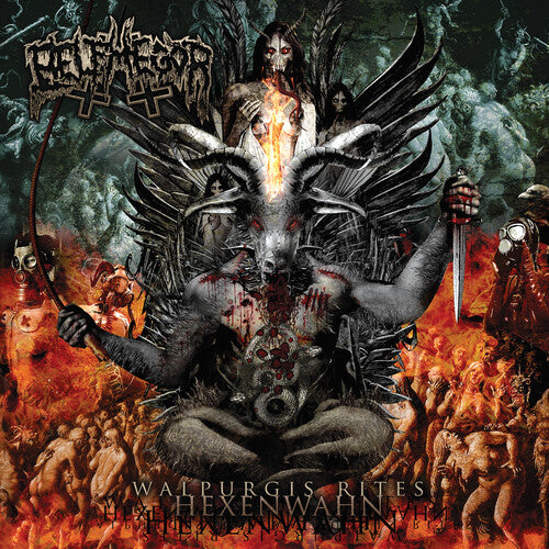 Belphegor - Walpurgis Rites - Hexenwahn ((CD))