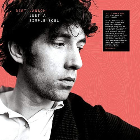 Bert Jansch - Just A Simple Soul ((Vinyl))