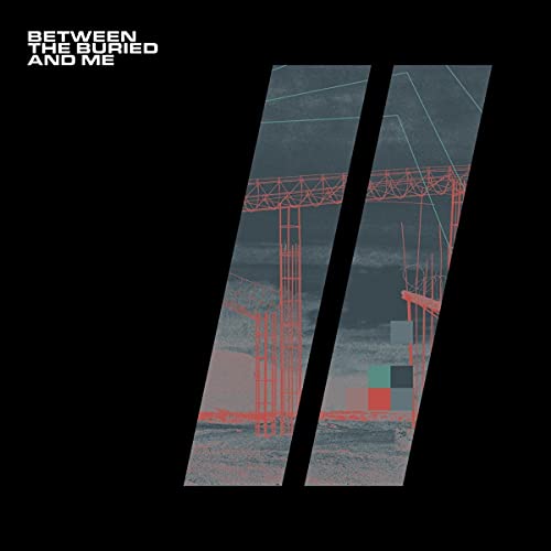 Between The Buried And Me - Colors II ((CD))